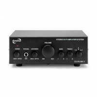 Audio Dynavox - Dynavox mini versterker CS-PA1 MKII zwart