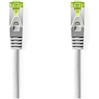 Nedis CCGL85420GY150 CAT7-Kabel PiMF RJ45 Ma netwerkkabel Grijs 15 m