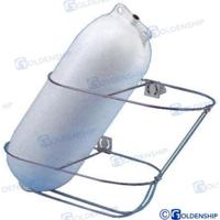 Portadefensas y soportes defensas GS62110 - PORTADEFENSAS 2 DEF.17X51