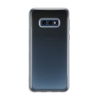 Musketon Halftone: Samsung Galaxy S10e Transparant Hoesje