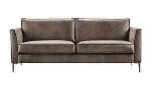 Bank Mondini 3 + 2,5-zits Brown