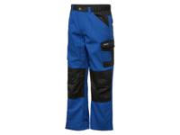 PARKSIDE Heren werkbroek met praktische zakken (54, Blauw/zwart)