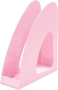 Han Re-Loop tijdschriftenhouder, voor ft A4/C4, PP, pastelroze