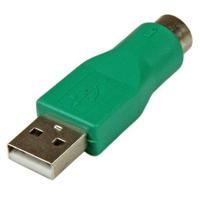 StarTech USB naar PS/2 Muis adapter M/F StarTech USB naar PS/2 Muis adapter M/F