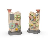 SMOBY Life - Activiteitenmuur - 6 activiteiten en 29 accessoires