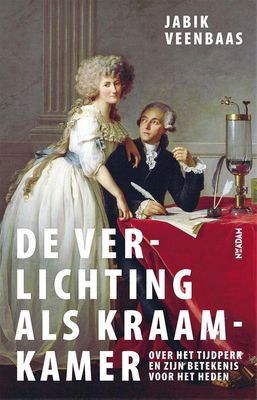 Verlichting als kraamkamer - Jabik Veenbaas - ebook