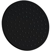 Xellanz Nala Hoofddouche - Rond - 25cm - Mat Zwart