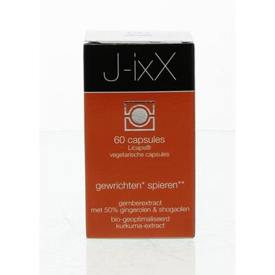 Ixx Pharma J-ixx 60Capsules
