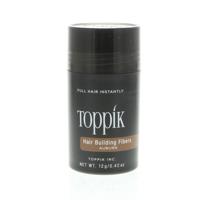 Toppik Poeder Fibers Hair Building Fibers Powder Auburn 12gr | Voor Dunner Wordend Haar