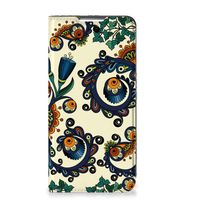 Telefoon Hoesje Samsung Galaxy S22 Plus Barok Flower