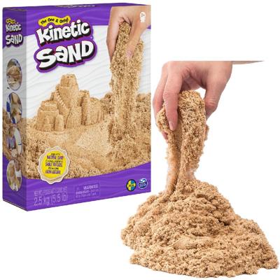 Kinetic Sand brown 2,5kg
