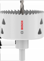 Bosch Accessoires EXPERT Sheet Metal-gatzaag met as | 73 x 40 mm - 2608594526