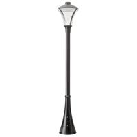 Franssen TuinlantaarnCity Highlight led 178cm grafiet grijs - 10-20285