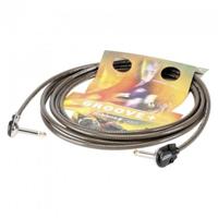 Sommer Cable XS8J-0900 Jackplug Instrumenten Aansluitkabel [1x Jackplug male 6,3 mm (mono) - 1x Jackplug male 6,3 mm (mono)] 9.00 m Bruin Flexibel