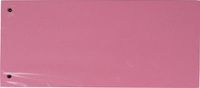 Pergamy verdeelstroken, pak van 100 stuks, roze