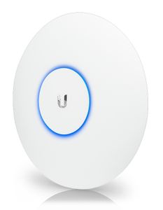 Ubiquiti UAP-AC-PRO draadloos toegangspunt (WAP) 1300 Mbit/s Wit Power over Ethernet (PoE)