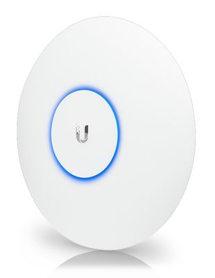 Ubiquiti Networks UAP-AC-PRO draadloos toegangspunt (WAP) 1300 Mbit/s Wit Power over Ethernet (PoE)