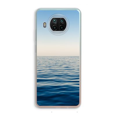 Water horizon: Xiaomi Mi 10T Lite 5G Transparant Hoesje