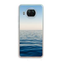 Water horizon: Xiaomi Mi 10T Lite 5G Transparant Hoesje