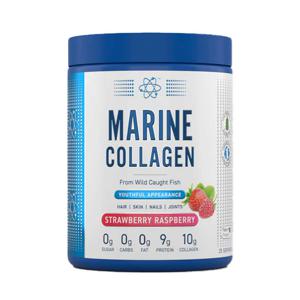 Marine Collagen Powder 25servings Strawberry & Raspberry