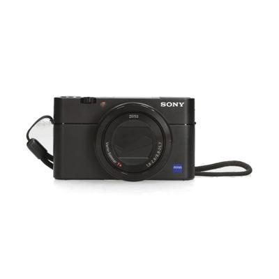 Sony Sony Cyber-shot RX100 Mark V