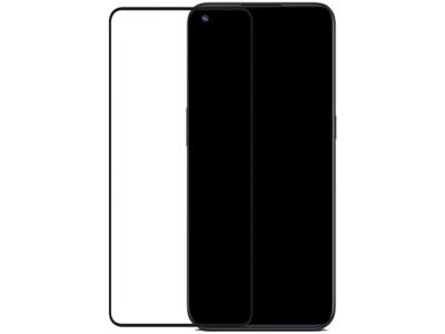 Mobilize Mobilize Edge-To-Edge Glass Screen Protector OnePlus Nord N100/CE 2 Lite 5G Black Edge Glue