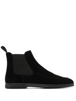 Scarosso bottines chelsea Eugenio - Noir