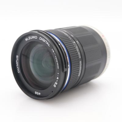 Olympus M.Zuiko 14-150mm F/4-5.6 ED zwart occasion