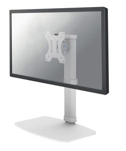 Neomounts FPMA-D890WHITE 30 Wit flat panel bureau steun