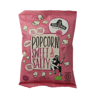 John Altman Popcorn sweet & salty bio 32 Gram