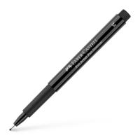 Faber Castell Tekenstift Pitt Artist Pen - M zwart