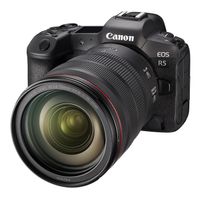 Canon EOS R5 systeemcamera Zwart + RF 24-70mm f/2.8L IS USM