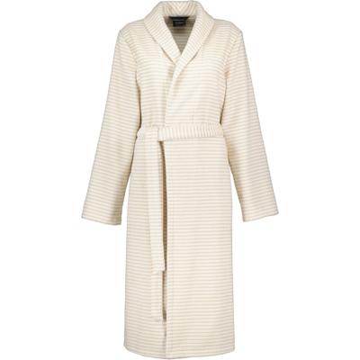 Cawö Cawö Badjas met Sjaalkraag 5316 beige 40