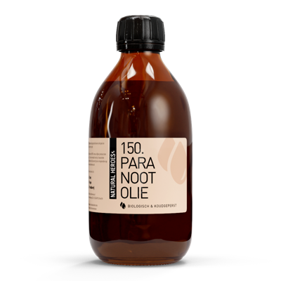 Paranootolie/Brazil Nut - (Biologisch & Koudgeperst) 300 ml