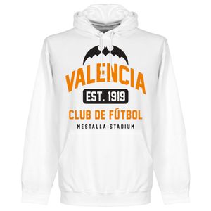 Valencia Established Hooded Sweater