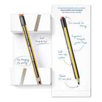 Staedtler Noris® digital jumbo Digitale pen Zwart/geel - thumbnail