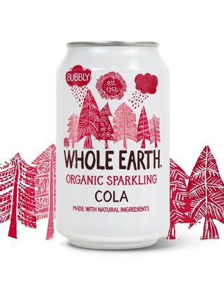 Whole Earth Cola bio (330 ml)