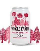 Whole Earth Cola bio (330 ml)