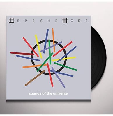 Depeche Mode - Sounds Of The Universe 2LP