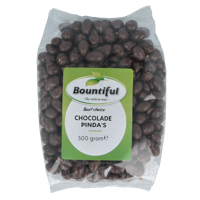 Chocolade pinda's 500 Gram