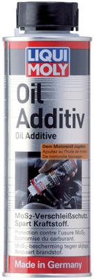 LIQUI MOLY Oil additive 200 ml