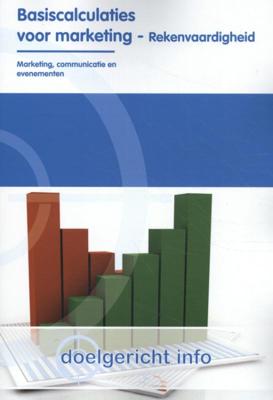 Basiscalculaties voor marketing (Paperback)