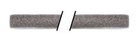 Elvedes anti-rammelslang foam 6-11mm 750mm(10) 2018015