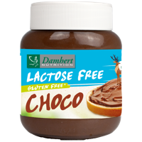 Damhert Lactose Free Chocopasta