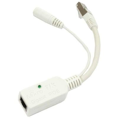 PoE-Injector Mikrotik RBGPOE Gigabit Ethernet