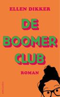 De boomerclub - Ellen Dikker - ebook