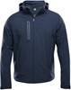 Clique 020927 Milford Jacket - Dark Navy - XS