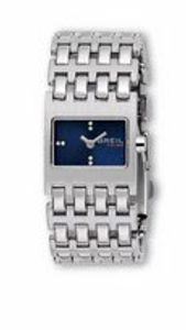 Horlogeband Breil TW0205 / TW0206 Staal 24mm