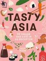 Tasty Asia (Hardback)