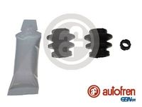 Ashoes, remklauwgeleiding D7364